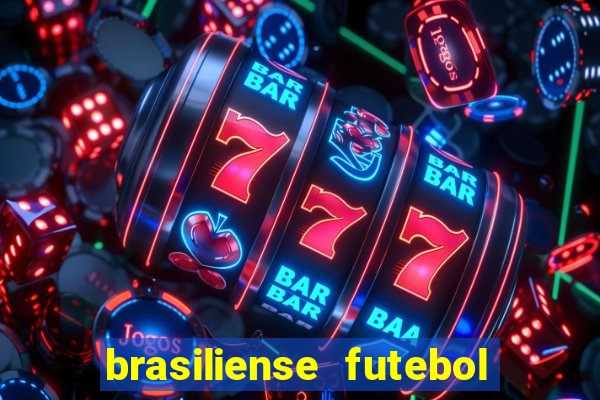 brasiliense futebol clube maior de 18